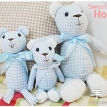手工制作hello kitty玩偶