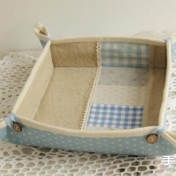 diy爱的心形储物盒心形储物盒手工制作