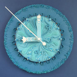 软陶钟表_DIY手工制作大全_手艺活网