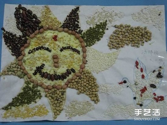 幼儿废品手工制作大全 幼儿废物利用手工作品 - www.shouyihuo.com