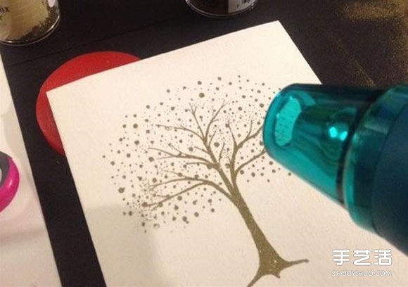 教师节贺卡制作图解 简单教师节贺卡DIY过程_