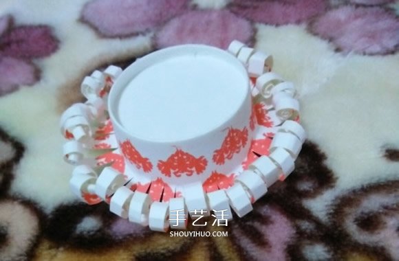 幼儿纸杯做帽子的方法 简单纸杯手工制作帽子