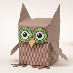 纸盒子的折法图解_纸盒子的折法视频_折纸盒