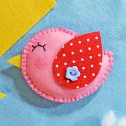 布艺手工制作_DIY手工布艺教程_手工布艺制作