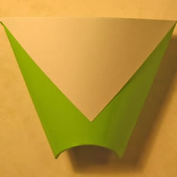 纸盒子的折法_漂亮折纸盒子图解大全