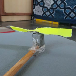 自制笔管玩具枪的超简单做法图解教程