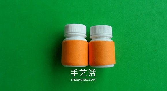 【 废物利用 】简单自制药瓶机器人的方法教程| 废物利用 | 塑料瓶