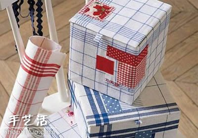 DIY手工节约环保 更能美化家居 -  www.shouyihuo.com