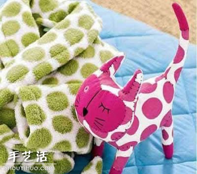 DIY手工节约环保 更能美化家居 -  www.shouyihuo.com