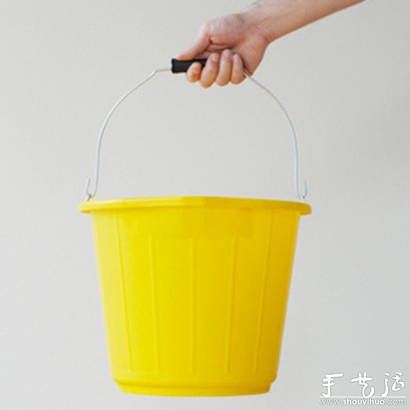 水桶DIY家居吊灯 -  www.shouyihuo.com