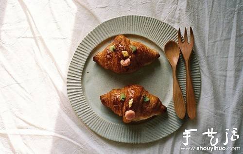 美好的早餐DIY -  www.shouyihuo.com
