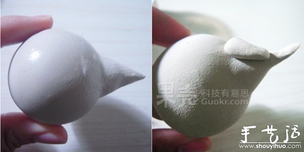 黏土手工DIY肥胖版动物世界 -  www.shouyihuo.com