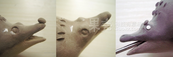 黏土手工DIY肥胖版动物世界 -  www.shouyihuo.com