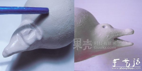 黏土手工DIY肥胖版动物世界 -  www.shouyihuo.com