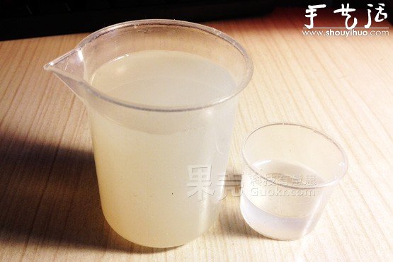 自制巧克力模具的方法 -  www.shouyihuo.com