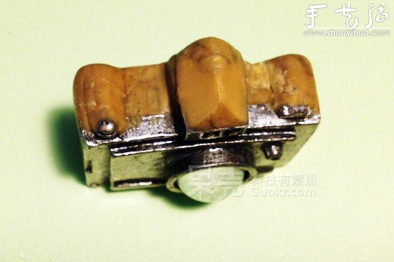 自制巧克力模具的方法 -  www.shouyihuo.com