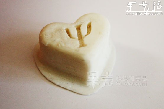 自制巧克力模具的方法 -  www.shouyihuo.com