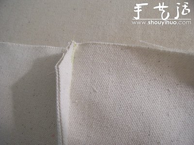 手工DIY可爱碎花拼布的挎肩包 -  www.shouyihuo.com
