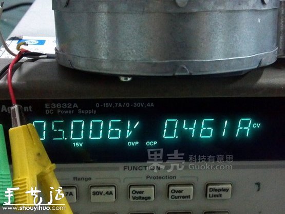 手工DIY低成本空气净化器 -  www.shouyihuo.com