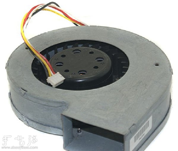 手工DIY低成本空气净化器 -  www.shouyihuo.com
