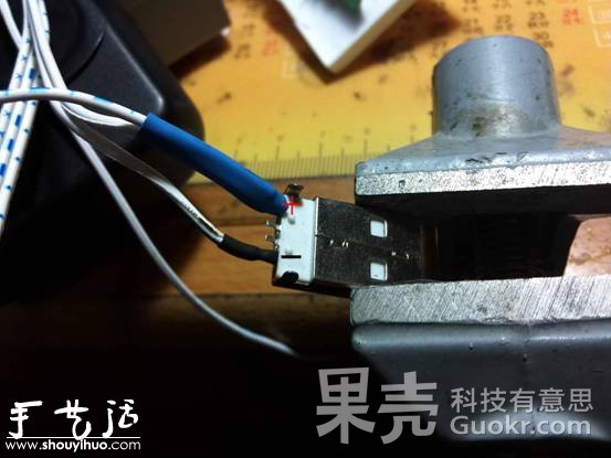 DIY隐藏式蓝牙音箱 -  www.shouyihuo.com