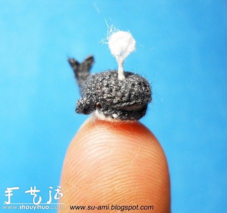 针织微型动物 -  www.shouyihuo.com