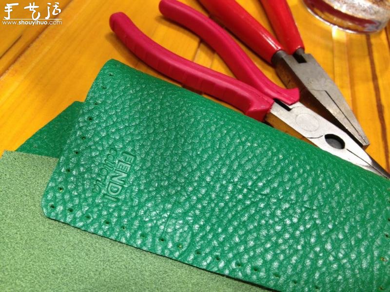 FENDI“指尖的艺术”手工艺巡展 -  www.shouyihuo.com