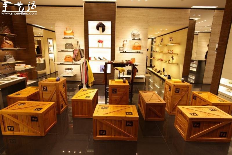 FENDI“指尖的艺术”手工艺巡展 -  www.shouyihuo.com