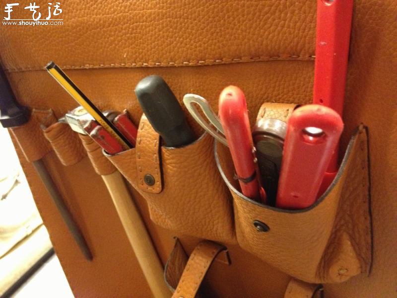 FENDI“指尖的艺术”手工艺巡展 -  www.shouyihuo.com