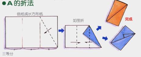 信纸折纸方法教程 -  www.shouyihuo.com