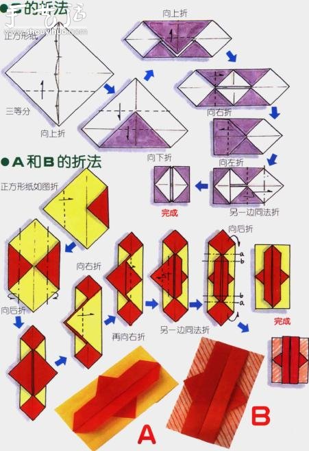 “中国封”折法方法 -  www.shouyihuo.com