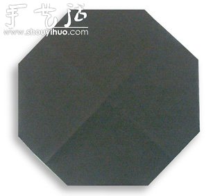 26个英文字母折纸作品欣赏 -  www.shouyihuo.com