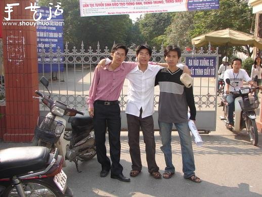越南折纸达人和他们的精彩作品 -  www.shouyihuo.com