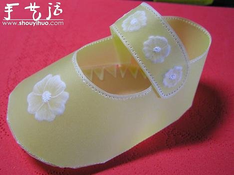 典雅、细致纸蕾丝作品欣赏 -  www.shouyihuo.com