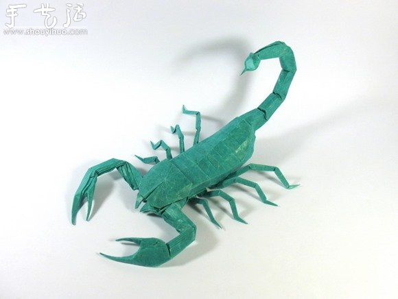 Nguyễn Hùng Cường 最新折纸作品 -  www.shouyihuo.com
