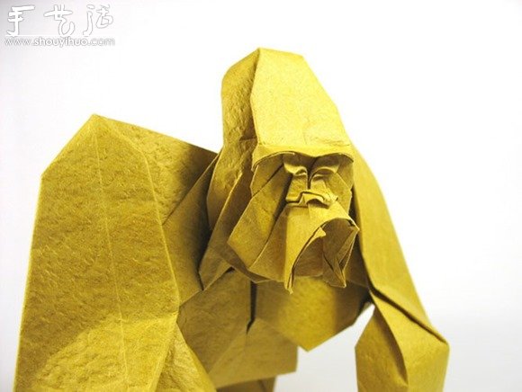 Nguyễn Hùng Cường 最新折纸作品 -  www.shouyihuo.com