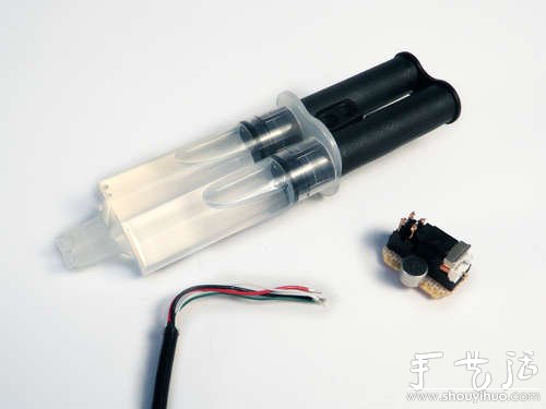 声控文胸DIY：掌声响起 文胸落下 -  www.shouyihuo.com
