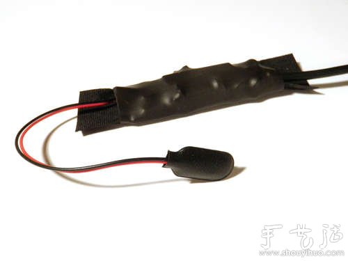 声控文胸DIY：掌声响起 文胸落下 -  www.shouyihuo.com