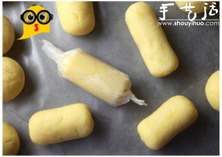 创意手工DIY小黄人 -  www.shouyihuo.com