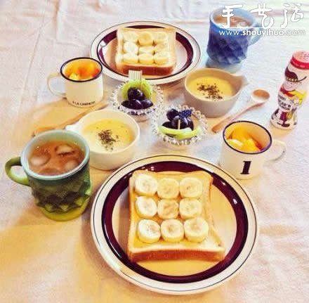 丰富营养又美味的营养套餐 -  www.shouyihuo.com