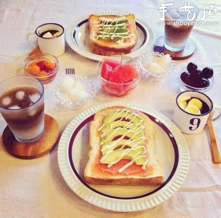 丰富营养又美味的营养套餐 -  www.shouyihuo.com
