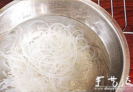 教你做酸辣粉，正宗酸辣粉的做法 -  www.shouyihuo.com
