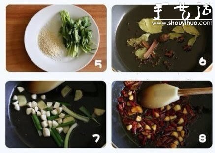 麻辣香锅的做法 告诉你麻辣香锅怎么做！ -  www.shouyihuo.com