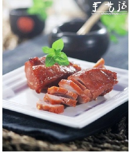 蜜汁叉烧肉的做法，自制蜜汁叉烧肉菜谱 -  www.shouyihuo.com