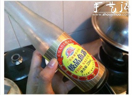 潮汕小吃蚝烙的做法 -  www.shouyihuo.com