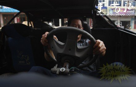 6万元DIY兰博基尼Reventon 2007 -  www.shouyihuo.com