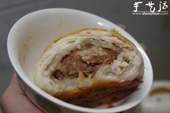 鲜肉月饼的做法 超详细！ -  www.shouyihuo.com