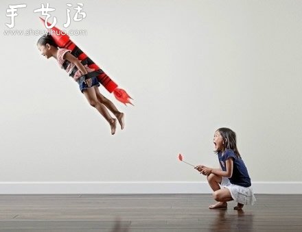 有爱的爸爸用相机记录下宝贝闺女的生活点滴 -  www.shouyihuo.com