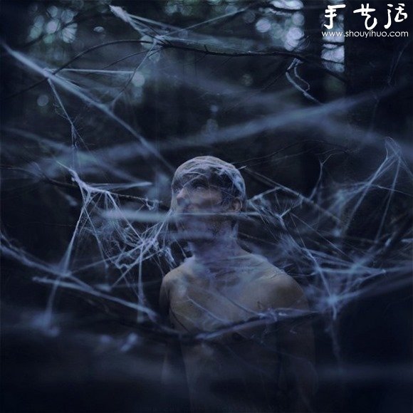 充满灵气的超现实风格摄影作品 -  www.shouyihuo.com