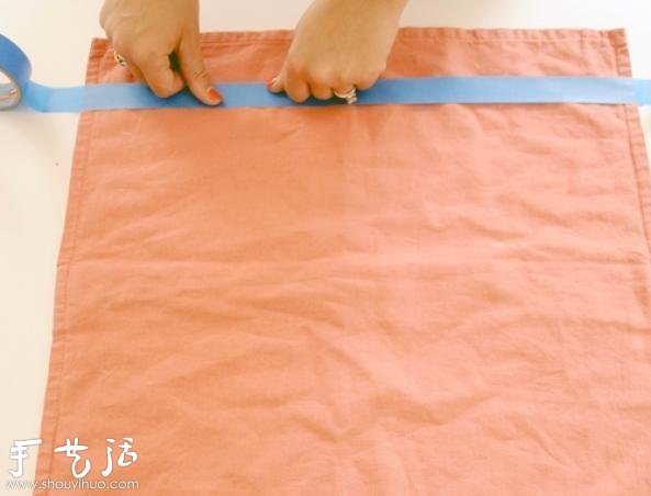 枕套也玩扎染 枕套创意染色方法! -  www.shouyihuo.com